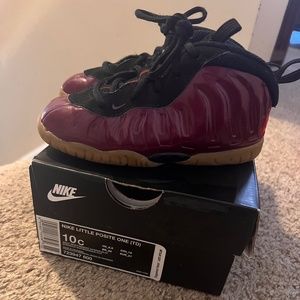 Kids Nike Little Posite